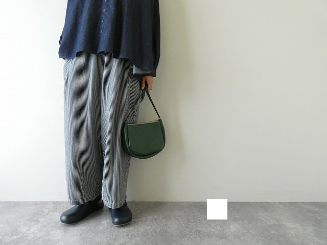 homspun(ホームスパン) 10オンスデニムギャザーパンツ(252-3383) homspun(ホームスパン) 10オンスデニムギャザーパンツ(252-3383)