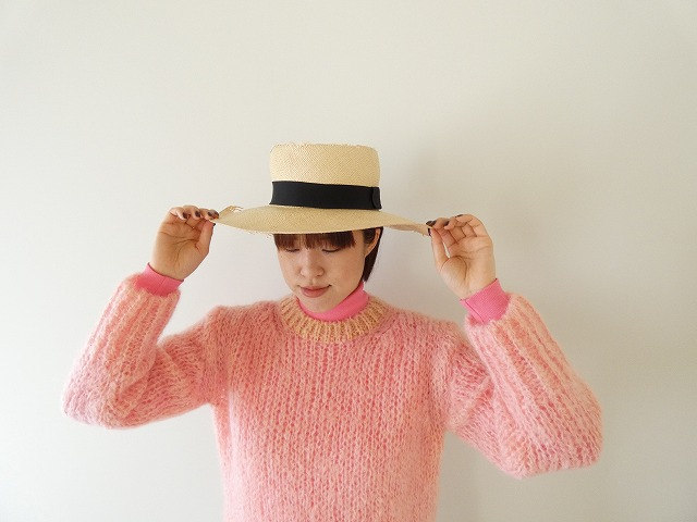 homspun(ホームスパン) モヘアプルオーバーセーター(252-7927) homspun(ホームスパン) モヘアプルオーバーセーター(252-7927)