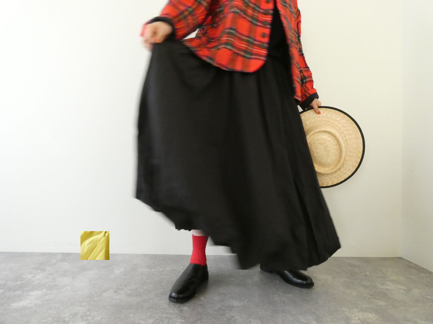 ichi(イチ) バルーンスカート(260515) ichi(イチ) バルーンスカート(260515)