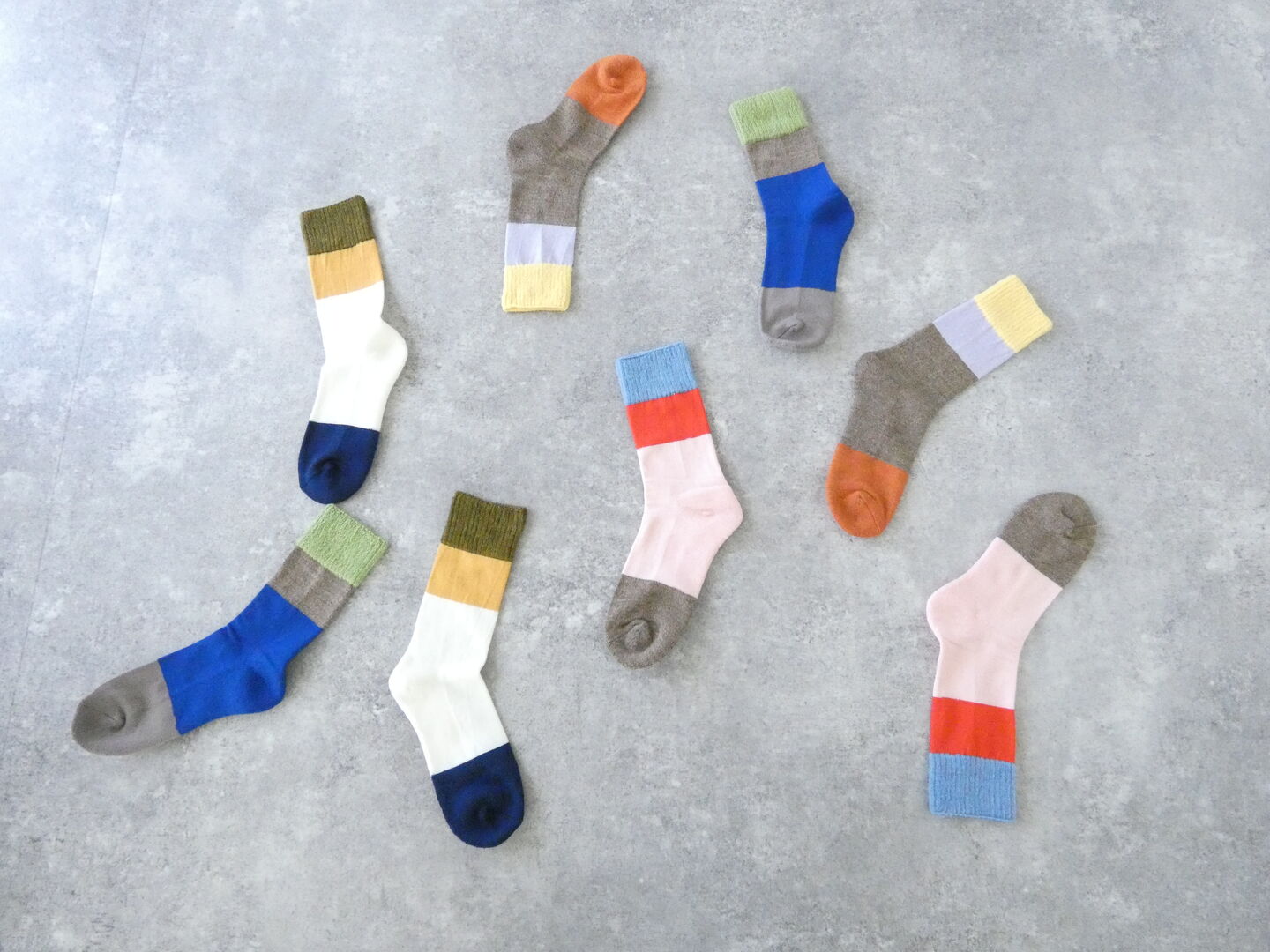 yahae(ヤハエ) Wool Pile Sole Socks(4-4027) yahae(ヤハエ) Wool Pile Sole Socks(4-4027)