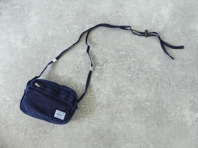 吉田カバン Porter ポーター ディープブルーポーチ Deep Blue Pouch 630 Space Moo