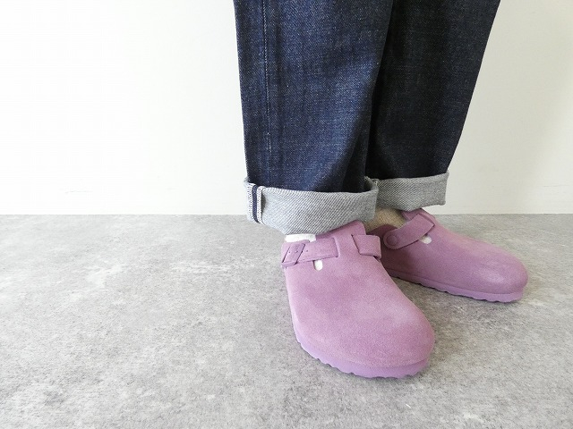 BIRKENSTOCK(ビルケンシュトック) Boston ボストン Mauveモーブ(1030626) BIRKENSTOCK(ビルケンシュトック) Boston ボストン Mauveモーブ(1030626)