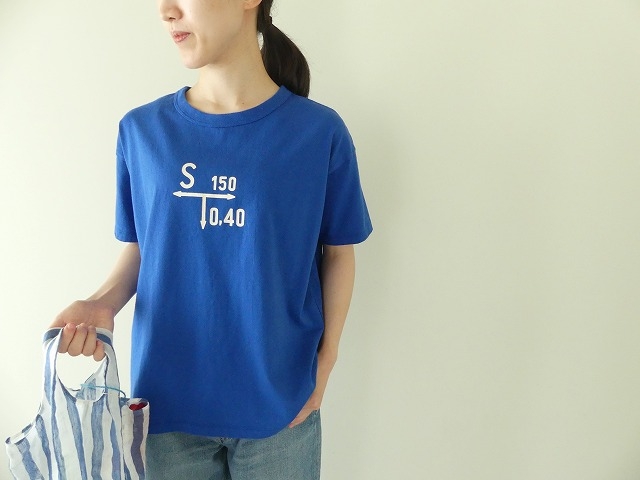 7th GATE(セブンスゲート) 天竺ロゴTシャツ「S150」(G-271025) | SPACE MOO