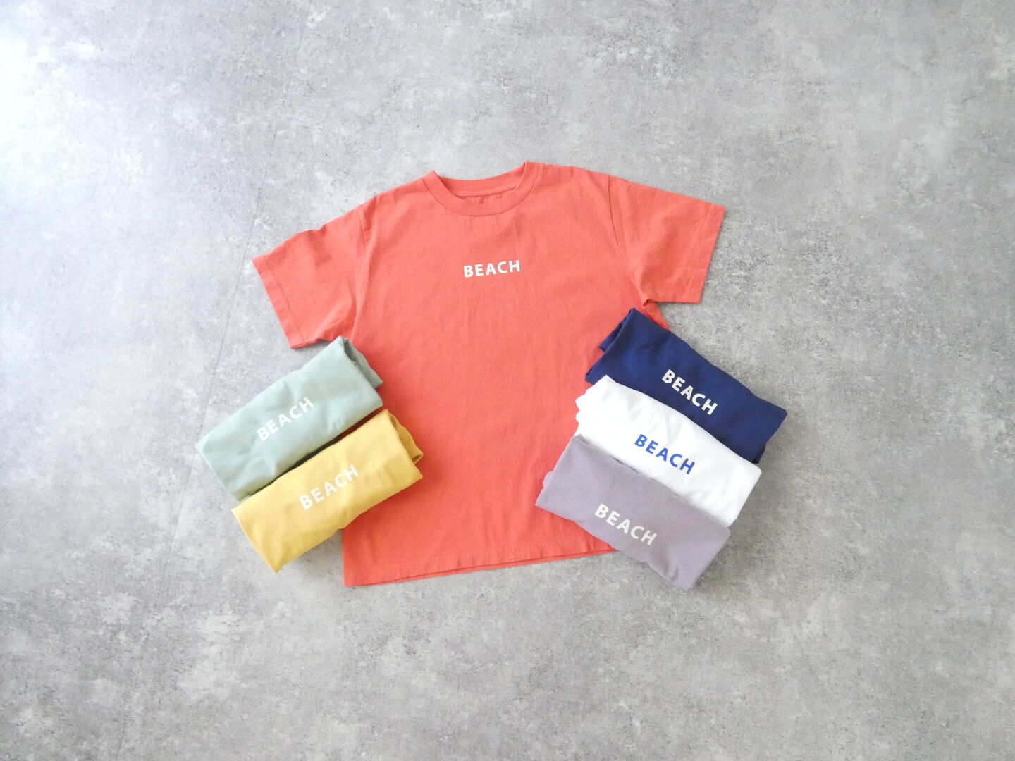 快晴堂(かいせいどう) 別注カラーあり海上がり UNI-Tシャツ COMFORT FIT SIZE B柄「BEACH」(62C-104) 快晴堂(かいせいどう) 別注カラーあり海上がり UNI-Tシャツ COMFORT FIT SIZE B柄「BEACH」(62C-104)