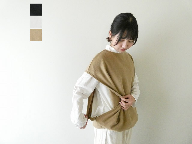 Laboratory(ラボラトリー) ユーティリティフリースワイドベスト(LA411) Laboratory(ラボラトリー) ユーティリティフリースワイドベスト(LA411)