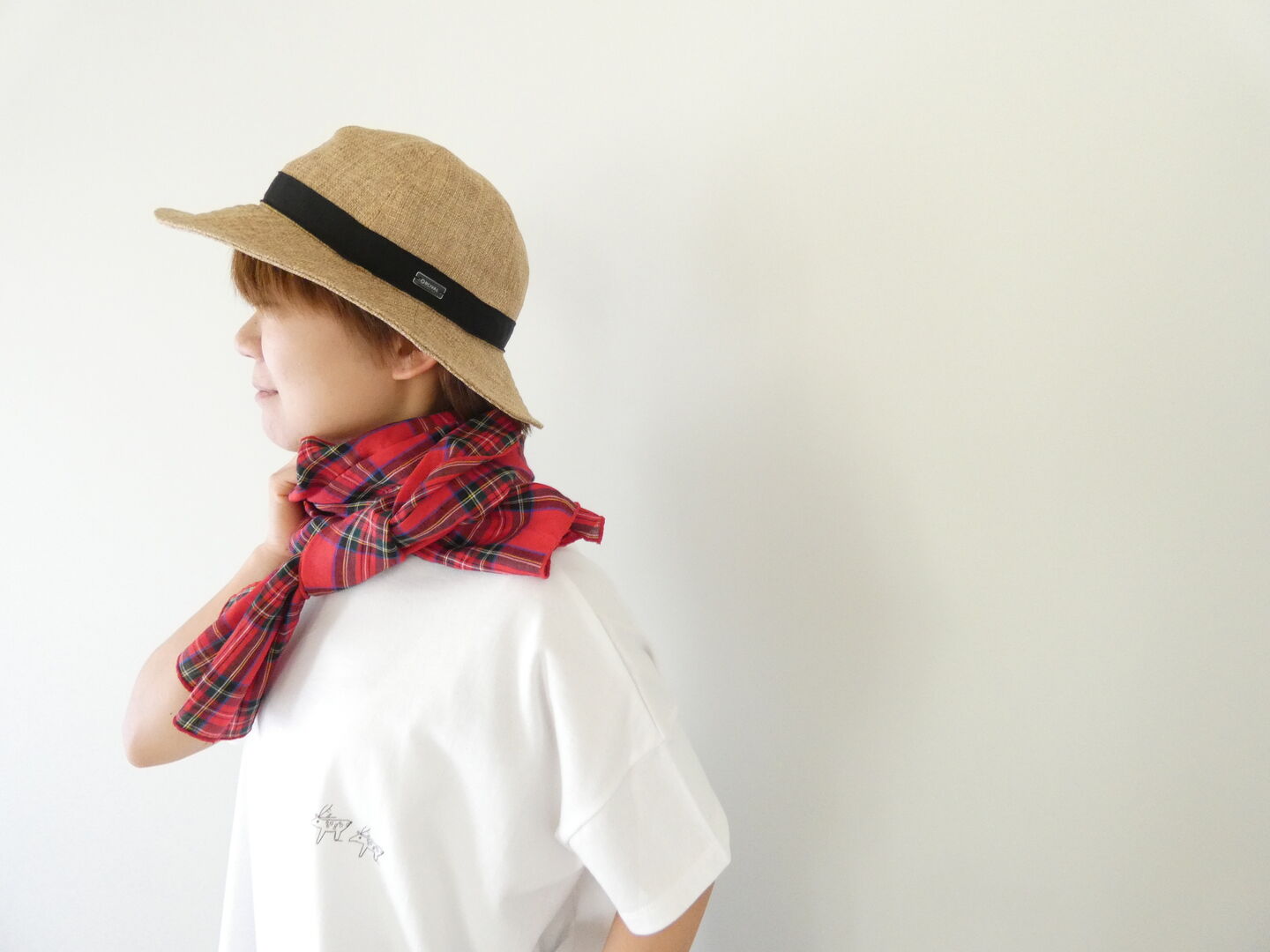 nisica(ニシカ)+SPACEMOO別注 シカの半袖BIGTシャツ(NISM-001) nisica(ニシカ)+SPACEMOO別注 シカの半袖BIGTシャツ(NISM-001)