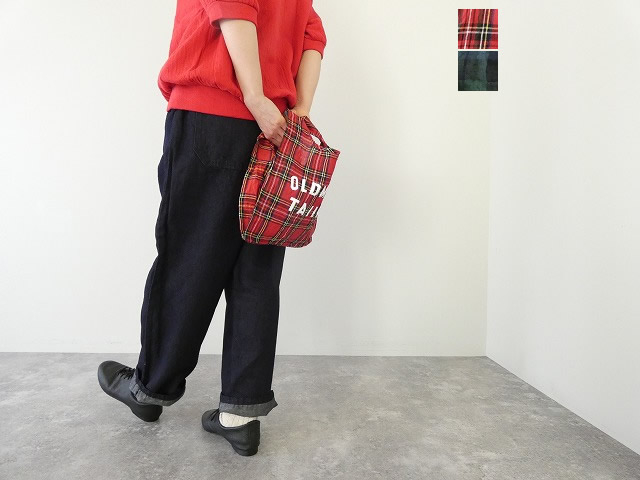 R&D.M.Co-(オールドマンズテーラー) OMT PRINT LINEN MINI BAG(OLD1439) R&D.M.Co-(オールドマンズテーラー) OMT PRINT LINEN MINI BAG(OLD1439)