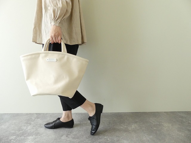 R&D.M(オールドマンズテーラー) MARCHE BAG SMALL 4号帆布(OLD4883