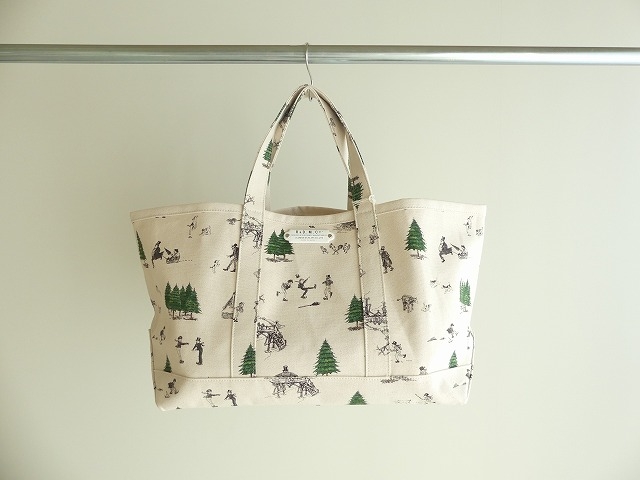 RD.M(オールドマンズテーラー) WEEKEND HILL TOTE BAG (L)(OLD5195) | SPACE MOO