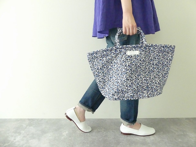 R&D.M(オールドマンズテーラー) OLD BLUE MARCHE BAG SMALL(OLD5420