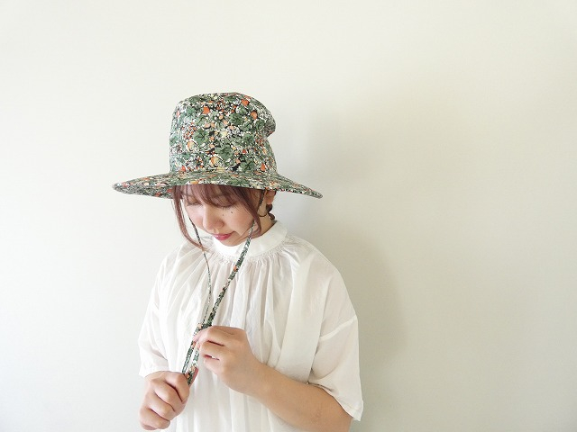 R&D.M.Co-(オールドマンズテーラー) WILD BERRY FIELD RIPSTOP ADVENTURE HAT(OLD7893) R&D.M.Co-(オールドマンズテーラー) WILD BERRY FIELD RIPSTOP ADVENTURE HAT(OLD7893)