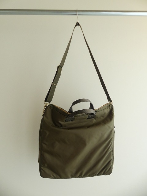 PORTER FORCE　2WAY HELMETBAG(S) 2WAYヘルメットバッグ(S)の商品画像10