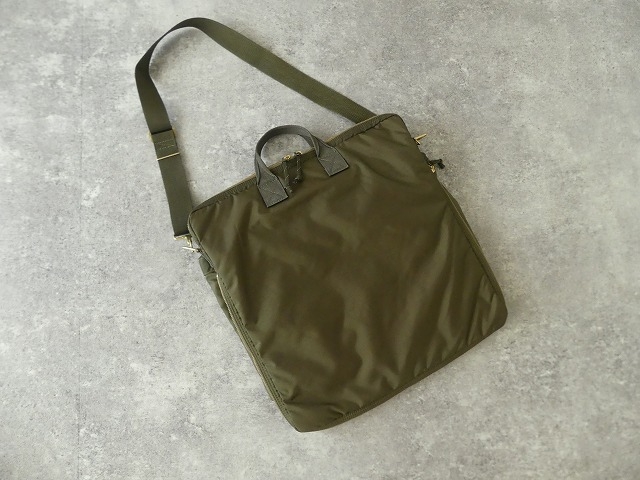 PORTER FORCE　2WAY HELMETBAG(S) 2WAYヘルメットバッグ(S)の商品画像11