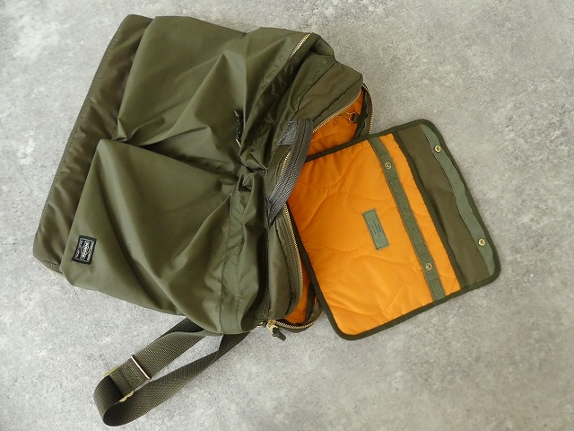 PORTER FORCE　2WAY HELMETBAG(S) 2WAYヘルメットバッグ(S)の商品画像12