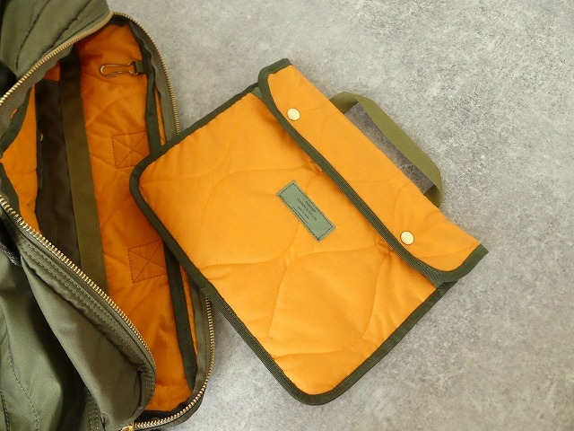 PORTER FORCE　2WAY HELMETBAG(S) 2WAYヘルメットバッグ(S)の商品画像13