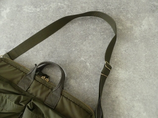 PORTER FORCE　2WAY HELMETBAG(S) 2WAYヘルメットバッグ(S)の商品画像19