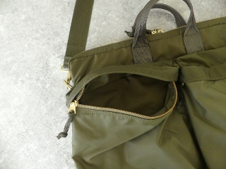 PORTER FORCE　2WAY HELMETBAG(S) 2WAYヘルメットバッグ(S)の商品画像23