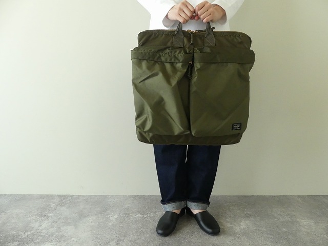 PORTER FORCE　2WAY HELMETBAG(S) 2WAYヘルメットバッグ(S)の商品画像3