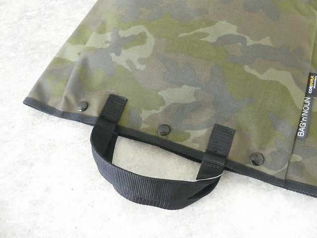 BAGnNOUN(バッグンナウン) 迷彩柄　HOMES S CAMOの商品画像13