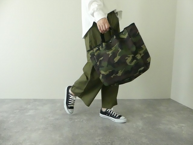 BAGnNOUN(バッグンナウン) 迷彩柄　HOMES S CAMOの商品画像2