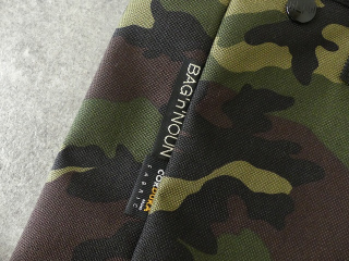 BAGnNOUN(バッグンナウン) 迷彩柄　HOMES S CAMOの商品画像22