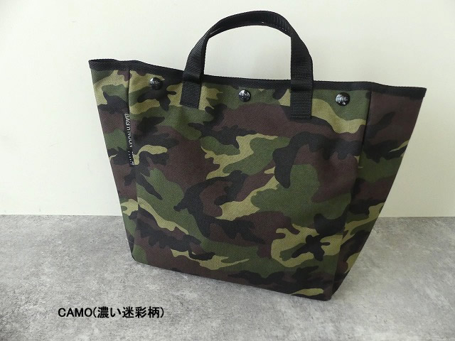 BAGnNOUN(バッグンナウン) 迷彩柄　HOMES S CAMOの商品画像3