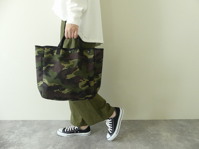 BAGnNOUN(バッグンナウン) 迷彩柄　HOMES S CAMOの商品画像4