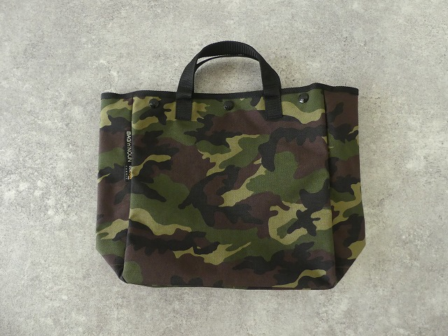 BAGnNOUN(バッグンナウン) 迷彩柄　HOMES S CAMOの商品画像7