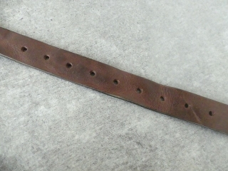 MONTANA LEATHER BELTの商品画像22