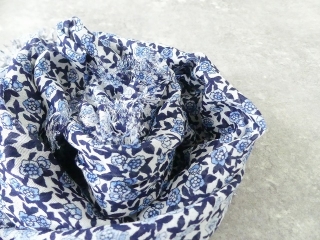 OLD BLUE GAUZE SHAWLの商品画像25