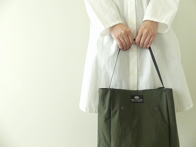 BAGnNOUN(バッグンナウン) TOOL BAG MINI ULTRA LIGHTの商品画像5